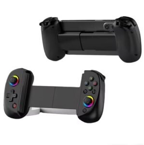Tobo Phone Controller For Iphone Ipad Android Tablet D8 Controller For Switch Ps Pc With Hall Effects Joysticks Play Cod Genshin Impact Android Controller Support Cloud Gaming Remote Play Td 1279ga Featured