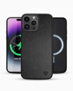 Raegr Tpupc Iphone 15 Pro Max Casemagnetic Casesupports Mag Safe Wireless Chargingelements Armor Magfix Case Cover Designed For Iphone 15 Pro Max 6 7 Inch 2023 Carbon Fiber Rg10557black Featured