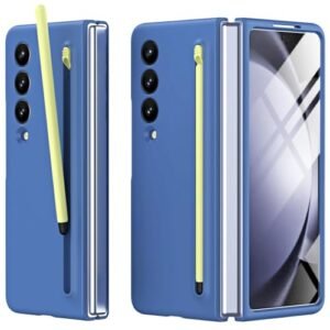 Mobilove Back Cover Case For Samsung Galaxy Z Fold 3 Galaxy Fold3 Ultra Slim Premium Case With New Built In Slim S Pen Featured