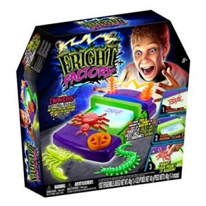 Tech 4 Kids Fright Factory Creature Creator Toy Featured
