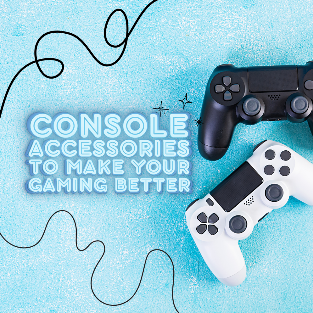 Gaming Accessories
