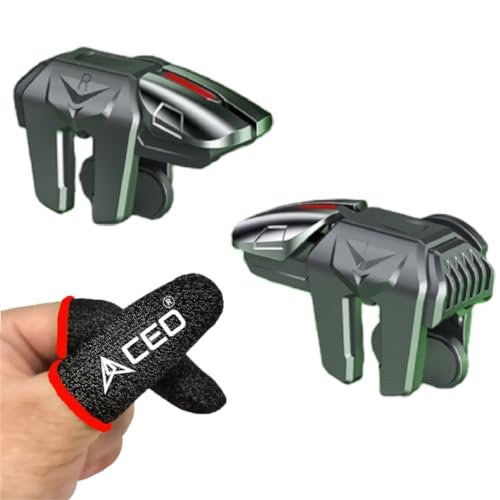 Aced M2 Pubg Triggers Controller For Mobile Gaming For Bgmi Free Fire Cod Mobile Etc Pubg Trigger Gaming Triggers For Smartphones Mobile Gaming Featured