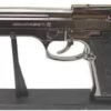 Adorrobella 9Mm Gun Shape Pocket Lighter Pocket Lighter