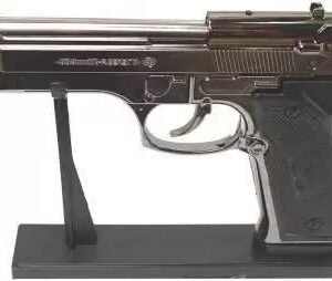 Adorrobella 9mm Gun Shape Pocket Lighter Pocket Lighter Featured