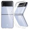 Air Skin For Samsung Galaxy Z Flip 4 Case Transparent Galaxy Z Flip 4 Back Cover Crystal Clear Featured
