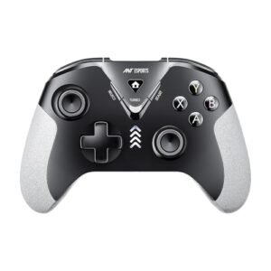 Ant Esports Gp365 Pro Wireless Controller With Hall Effect Magnetic Triggers For Pc Ps3 Android 2 4g Connectivity Featured