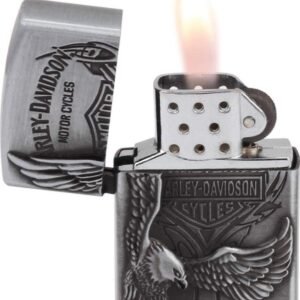 Asbk Refillable Butane Jet Flame Pocket Lighter For Cigars Stylish Small Torch Lighter No Gas Included Featured