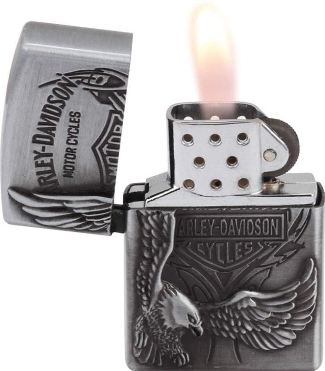 Asbk Refillable Butane Jet Flame Pocket Lighter For Cigars Stylish Small Torch Lighter No Gas Included Featured