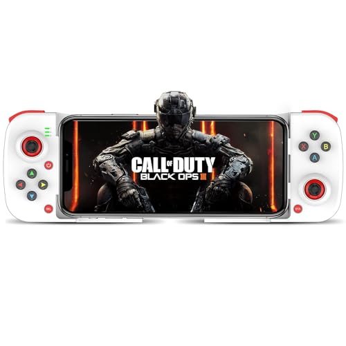 Astra One Mobile Gaming Controller For Your Mobile Tablet Console Or Pc Compatible With Android Iphone Windows Mac Ps3 Ps4 Featured