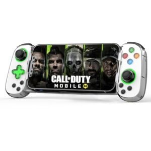 Astra One Ultra Hall Effect Mobile Game Controller For Pc Mac Linux Unix Android Ios Nintendo Switch Featured