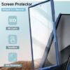 Atatoo For Samsung Galaxy Z Fold 6 Case With S Pen Holder Kickstand Hinge Protection Hd Screen Protector Slim Stand Durable Hard Shockproof Lightweight Phone Case For Z Fold 6 2024 Blue Featured