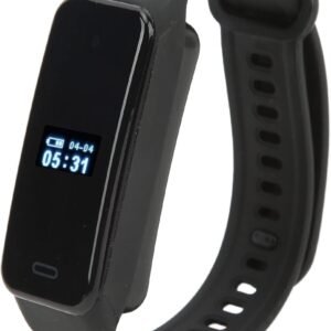 Ayika Band Watch Camera Watch Portable Camera Wristband Audio Video Recording Wearable Watch Camera With Hd Touchscreen One Click To Record For Business Conference Security Sports Featured