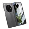Back Cover Case For Oneplus Open Shockproof Protective Bladerunner Ultra Thin Matte Case For Men Boysgrey Featured