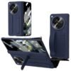 Back Cover Case For Oneplus Open Shockproof Protective Dual Function Wristband Stand Case For Men Boysblue Featured