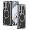 Back Cover Case For Samsung Galaxy Z Fold6 Shockproof Protective Fortress Elite Pro Metal Case For Men Boys Featured