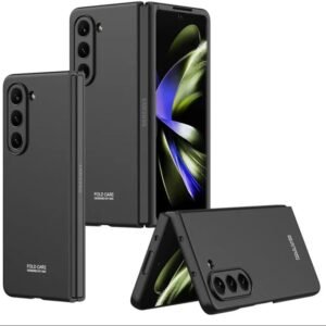 Back Cover Case For Samsung Galaxy Z Fold6 Shockproof Protective Ultra Thin Hard Back Shell Case For Men Boys Featured