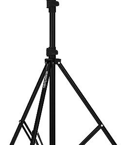 Basics Heavy 9 Feet Portable Tripod Light Stand For Ring Light Reflector Diffuser And Studio Photography Featured