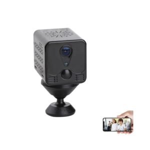 Beebird Full Hd 2600mah Pir Night Vision Spy Security 4g Lte Cctv Camera Sim Card Slot With Two Way Intercom Featured
