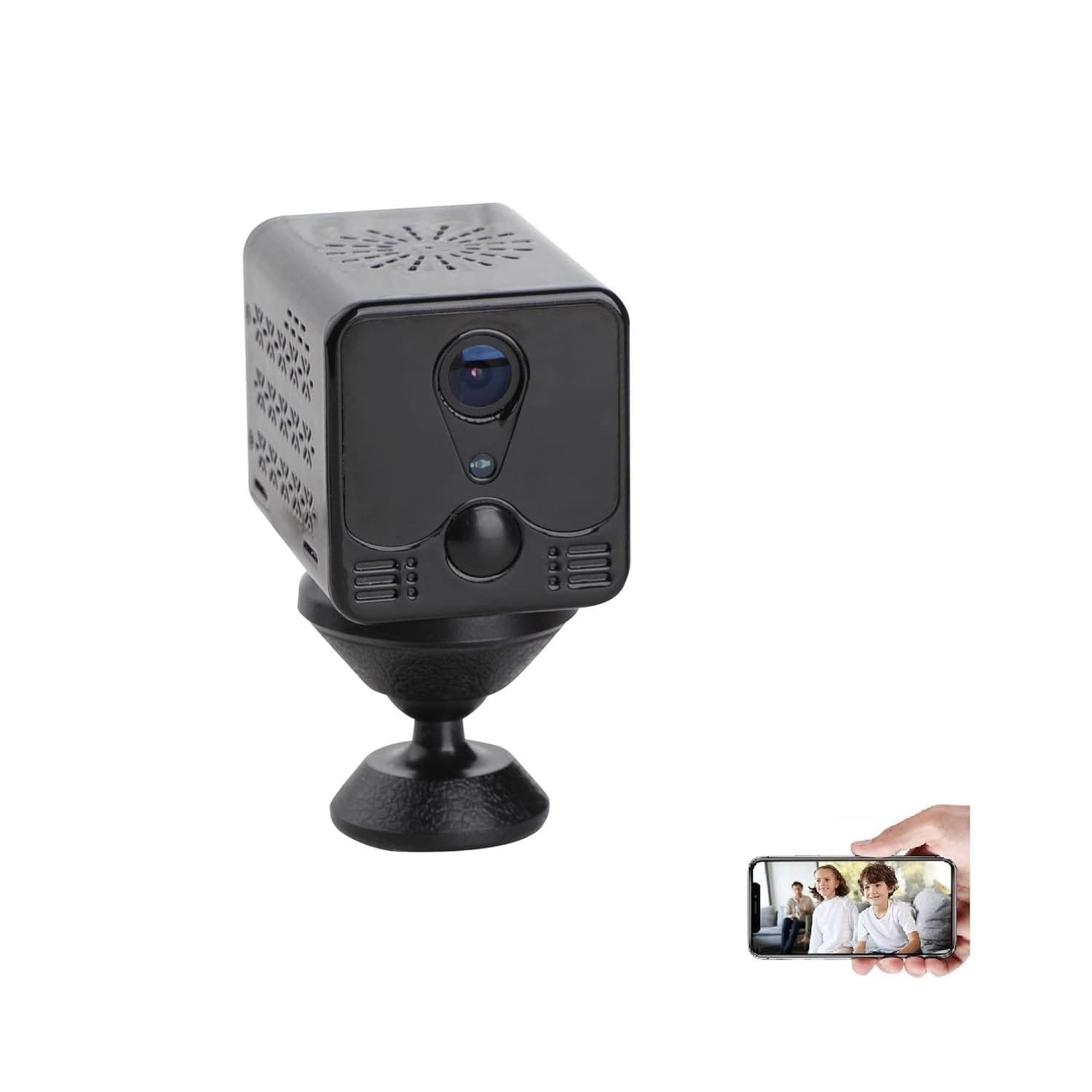 Beebird Full Hd 2600mah Pir Night Vision Spy Security 4g Lte Cctv Camera Sim Card Slot With Two Way Intercom Featured