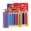 Bic Classic Lighters, Pocket Style, Lighter For Candles,, 10-Count Pack