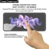 Case Creation Sets Of 3 Screen Protector For Samsung Z Fold 4 Screen Protector Guard Full Back Panel Inner Display Hinge For Samsung Fold 4 5g Front Backanti Shockunbreakable Hydrogel Featured