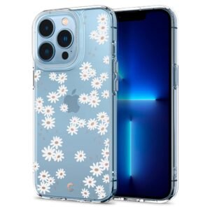 Cecile Tpu Poly Carbonate Back Case Cover Compatible For Iphone 13 Pro Featured