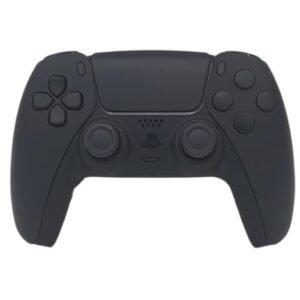 Controllers Pro Controller Compatible With Ps5 Console Pc Custommade Wireless Gaming Controller With 4 Back Paddles Tactical Triggers Bumpers Matt Black With Soft Touch Finish Featured