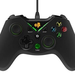 Cosmic Byte C1070t Interstellar Wired Gamepad For Pc Support For Windows Xp 7 8 10 11 Rubberized Texture Drivers Featured