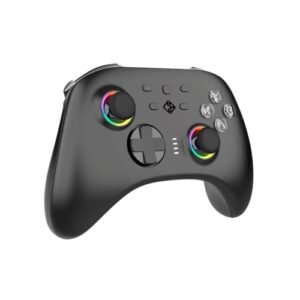 Cosmic Byte Stellaris Controller 3 Modes Wifi Bluetooth Wired For Pc Ios Android Hall Effect Magnetic Trigger And Joystick Macros 1000mah Battery Rgb Led Featured