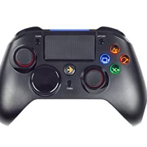 Cosmic Byte Stratos Xenon All In One Ps4 Ios Android Pc Wireless Programmable Gamepad Magnetic Accurate Triggers Featured