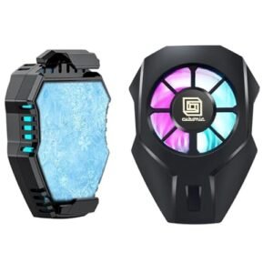 Cubonic Arctic Pro L01 Semiconductor Cooling Fan For Mobile Gaming Pubg Cod Freefire Bgmi Fortnite Compatible With All Smartphones Featured