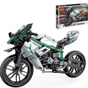 Diy Model Building Kit Build A Stylish Motorcycle Display Model With This Rewarding Building Set For Kids A For Motorcycle Fans Featured