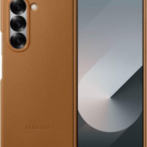 Flex Armor Ultra Hybrid For Samsung Galaxy Z Fold 6 Kindsuit Phone Case Premium Protective Cover With Soft Inner Lining Leather Like Finish Hinge Protector Slim Durable Design Featured