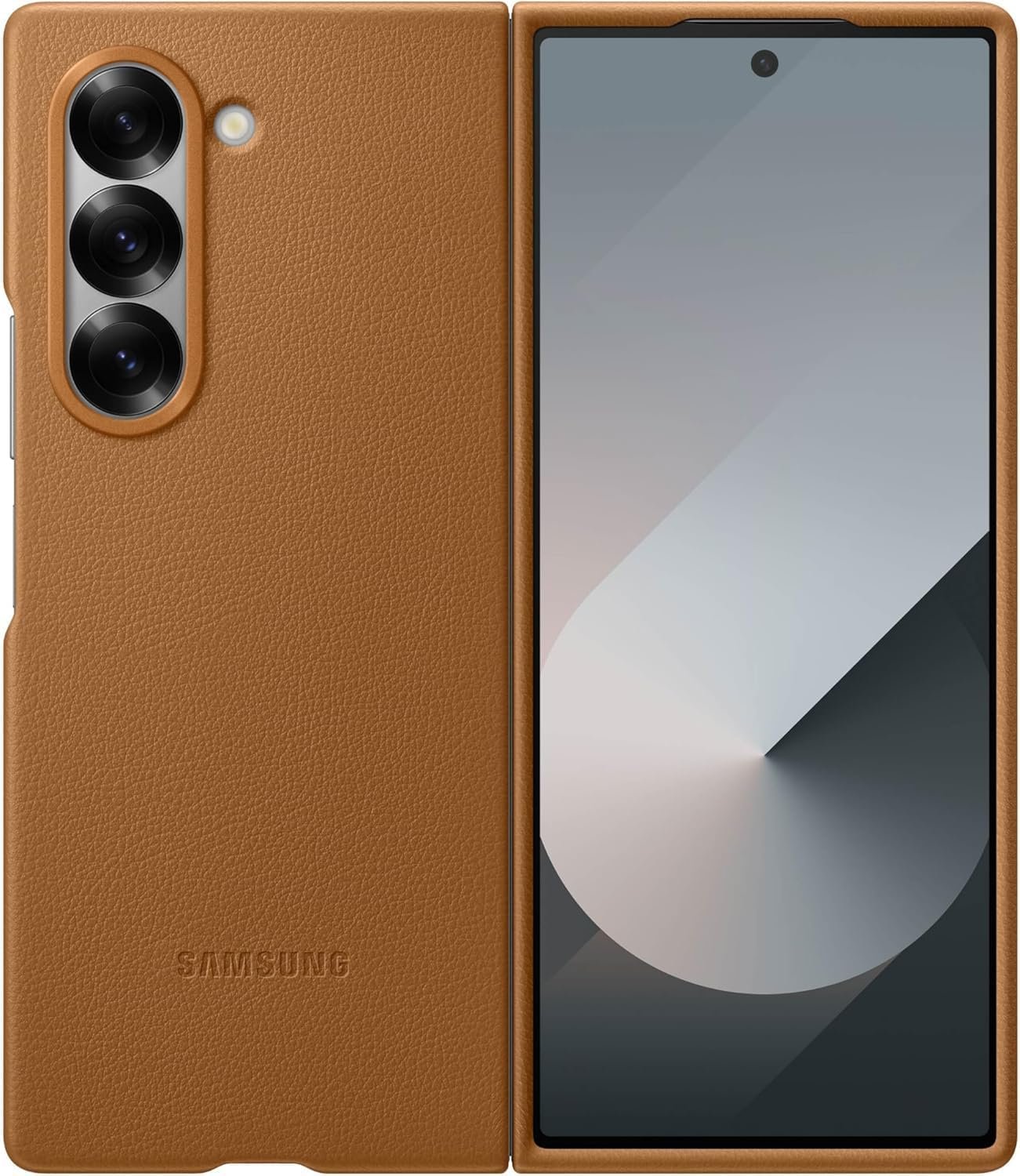 Flex Armor Ultra Hybrid For Samsung Galaxy Z Fold 6 Kindsuit Phone Case Premium Protective Cover With Soft Inner Lining Leather Like Finish Hinge Protector Slim Durable Design Featured