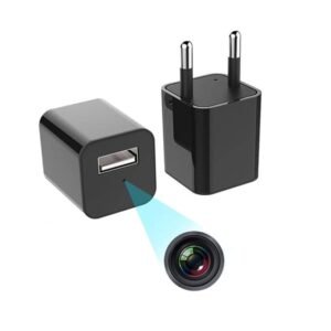 Fredi Hd Plus Non Wifi Mini Hidden Camera Charger 1080p Full Hd Small Hidden Nanny Cam Surveillance Camera 32gb Sd Card Supported Usb Charger Camera For Home And Office Security Featured