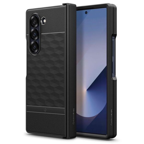 Gaffar India By Parallax Back Cover Case Compatible With Samsung Galaxy Z Fold 6 Full Hinge Cover Samsung Galaxy Z Fold 6 Cover Case With Military Grade Drop Protection Featured