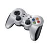 Gaffar India F710 Wireless Gamepad, 2.4 Ghz Wireless With USB Nano-Receiver, Controller Dual Vibration Feedback, 4 Switch D-Pad, Pc/Steam/Windows/Androidtv