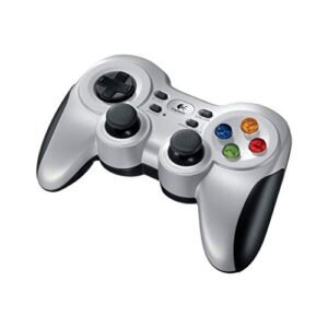 Gaffar India F710 Wireless Gamepad 2 4 Ghz Wireless With Usb Nano Receiver Controller Dual Vibration Feedback 4 Switch D Pad Pc Steam Windows Androidtv Featured