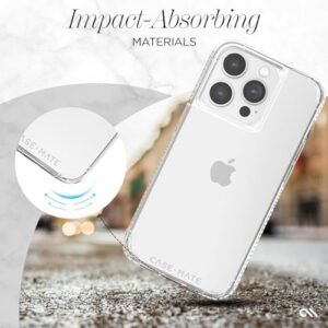 Gaffar India Iphone 13 Pro Case 15ft Drop Protection Protective Iphone 13 Pro Back Cover Case 6 1 Wireless Charging Anti Scratch Shock Absorbent Cover With Anti Yellowing Tech Tough Plus Clear Featured