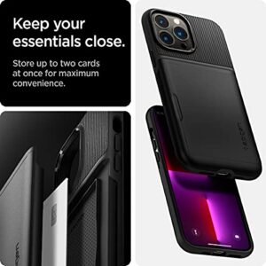 Gaffar India Slim Armor Cs Back Cover Case Compatible With Iphone 13 Pro Tpu Poly Carbonate Black Featured