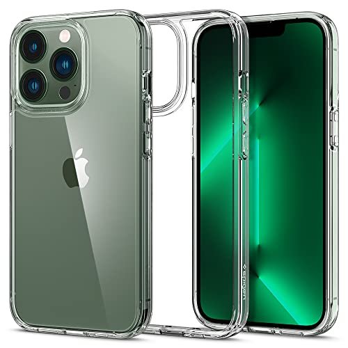 Gaffar India Ultra Hybrid Back Cover Case Compatible With Iphone 13 Pro Tpu Poly Carbonate Crystal Clear Featured