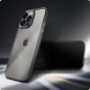 Gaffar India Ultra Hybrid Back Cover Case Compatible With Iphone 13 Pro Tpu Poly Carbonate Matte Black Featured