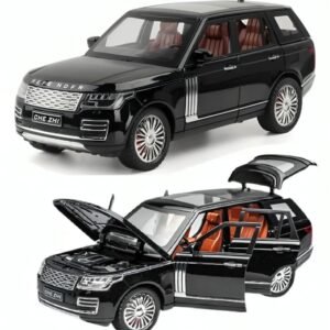 Galaxy Hi Tech Range Rover Suv Car 132 Scale Model Car Exclusive Alloy Metal Pull Back Die Cast Metal Pullback Toy Car With Openable Doors Light Music Best Gifts Toys Kids%e3%80%90colors As P Featured