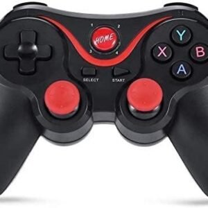 Gamenophobia X3 Game Controller Wireless Joystick Android Gamepad Gaming Remote Control For Pc Phone Tablet Wireless Controller Support For Android Smart Phone Smart Box Tv Pc X3 Bluetooth W Featured