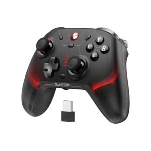 Gamesir Cyclone 2 Pro Wireless Controller For Switch Windows Pc Steam Android Ios Pc Game Controller With Mag Res Tmr Sticks Hall Effect Triggers Rgb Lightning 6 Axis Gyro Turbo Featured