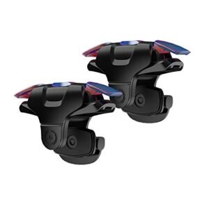 Gofoyo Ck3 Mobile Triggersmobile Game Controller Game Trigger For Pubg Fortnite Call Of Dutyshooter Sensitive Controller Joysticks Aim Fire Trigger For Iphone And Android Phone Featured