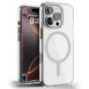 Gripp Clear Xtreme Mag Safe Case For Iphone 16 Pro 6 3 2024 8ft Drop Tested With D30 Technology Metal Buttons Anti Yellowing Anti Slip Lightweight Transparent Back Cover Natural Titanium Featured
