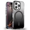 Gripp Dusk Mag Safe Case For Iphone 16 Pro 6 3 2024 8ft Drop Tested With D30 Technology Shock Absorbing Bumper Raised Camera Ring Edge Metal Button Dual Color Tone Back Cover Black Featured