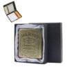Gustave® Metal Cigarette Case/Cover, Retro Cigarette Case/Cover, 85Mm King Size, Sturdy Double Sided Spring Clip, Pocket Size