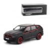 Invite Enterprise 124 B M W Xm Suv Model Car Zinc Alloy Pull Back Toy Diecast Toy Cars With Openable Doors Sound And Light For Kids Boy Girl Gift Featured